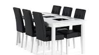 matgrupp 6 stolar