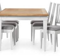 mio matbord och stolar