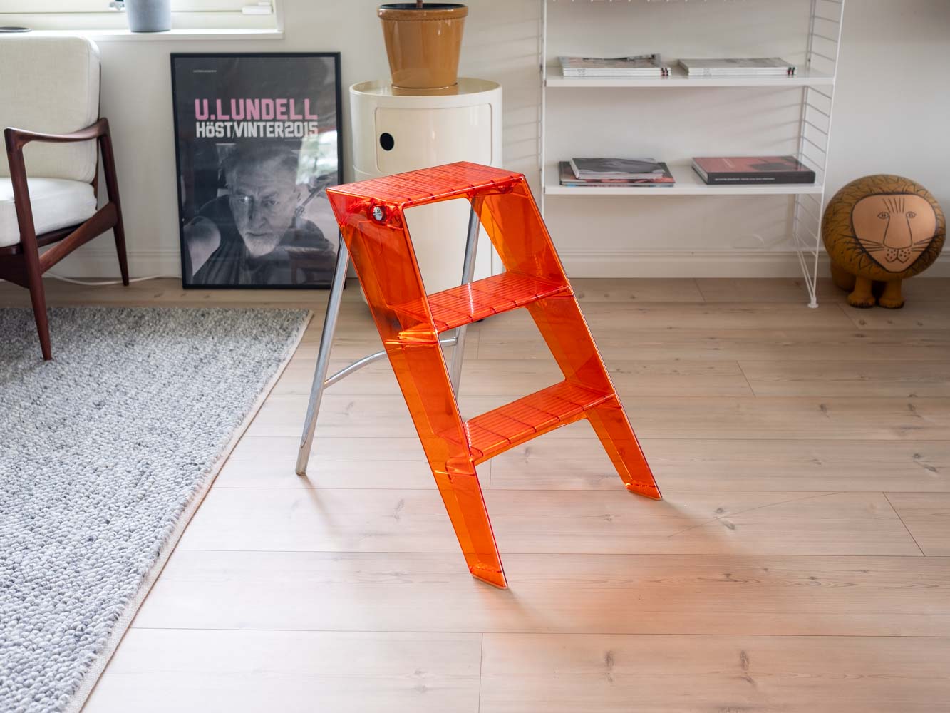 kartell stol
