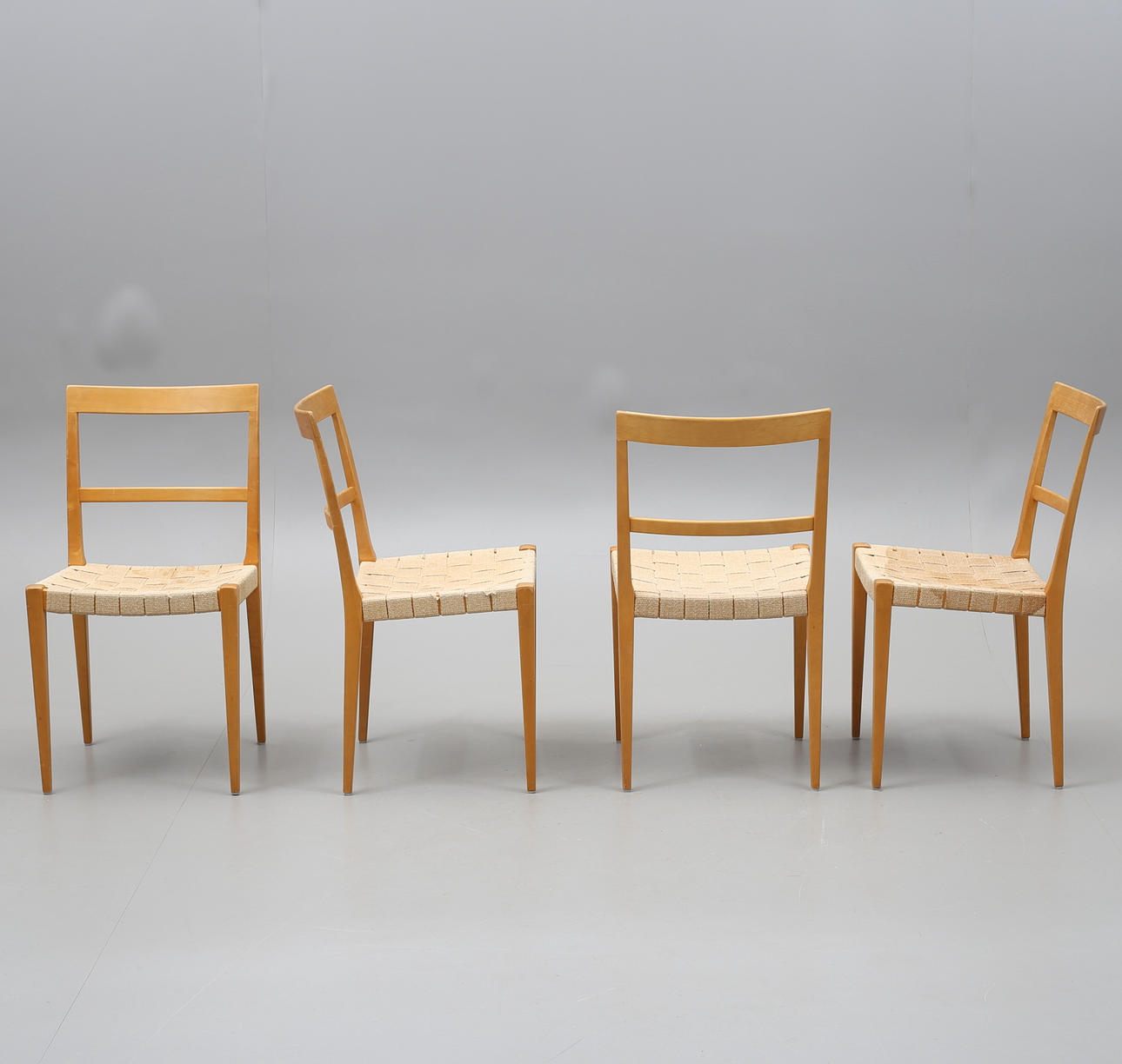 bruno mathsson stolar