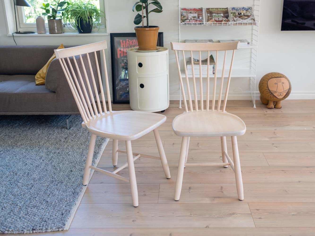 lilla åland stol begagnad