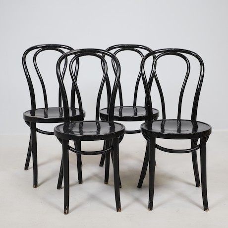 ikea stol svart