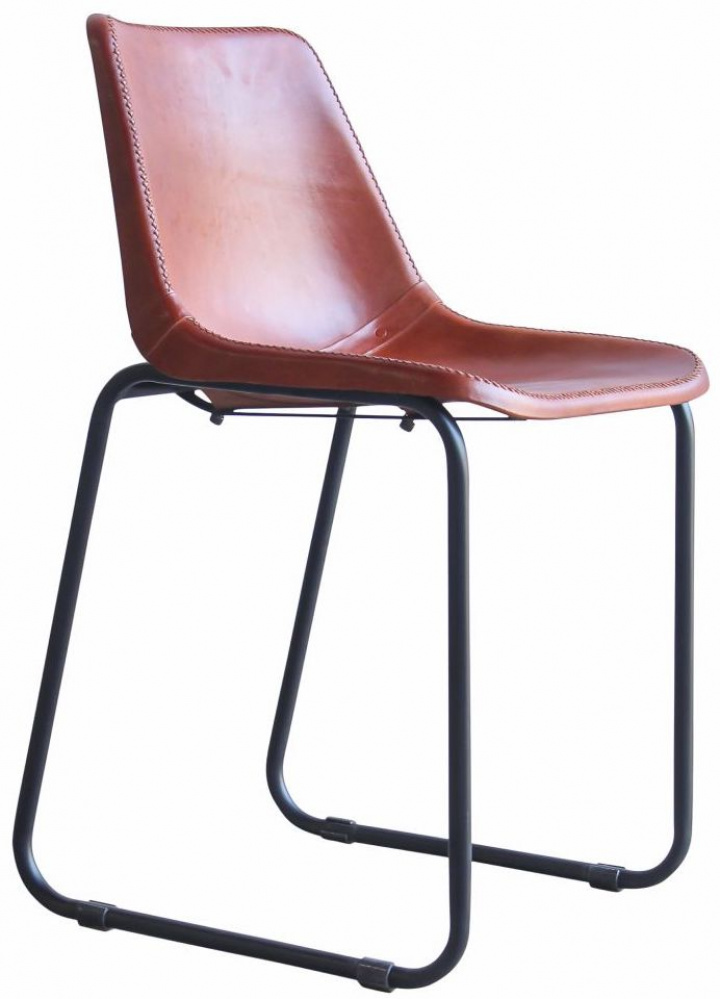 stolar läder