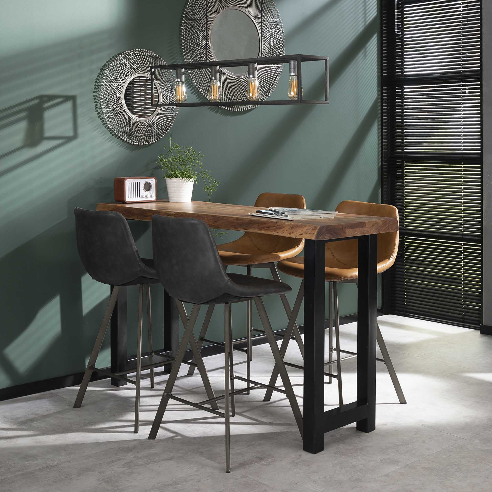 barbord och stolar