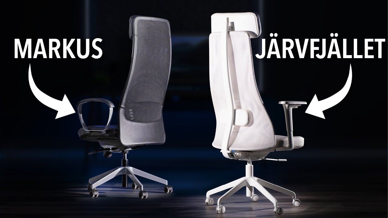 ikea markus stol