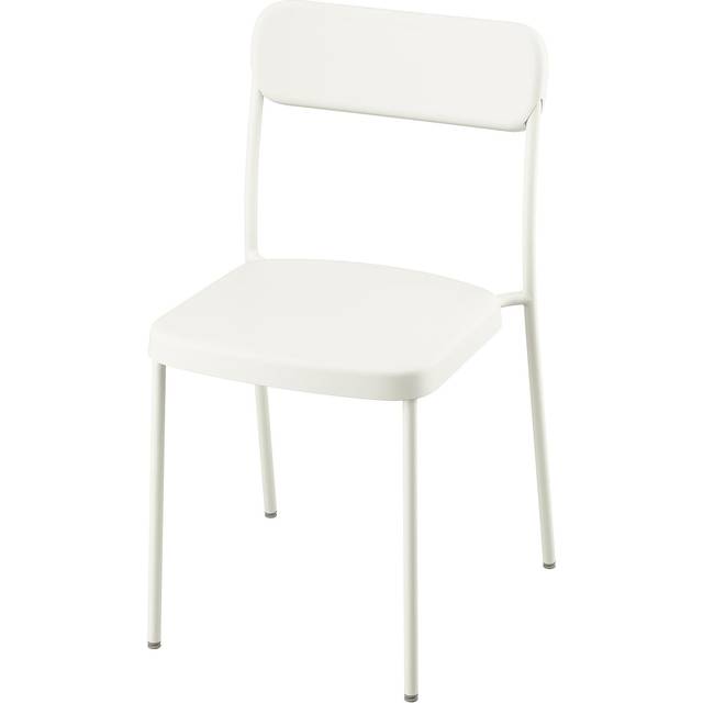 ikea stol vit