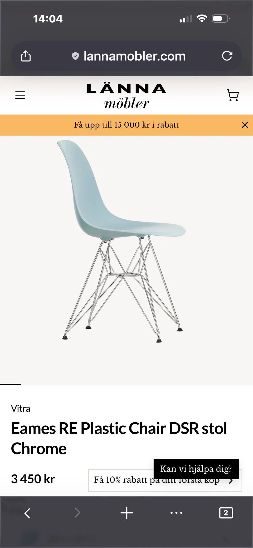 stol vitra
